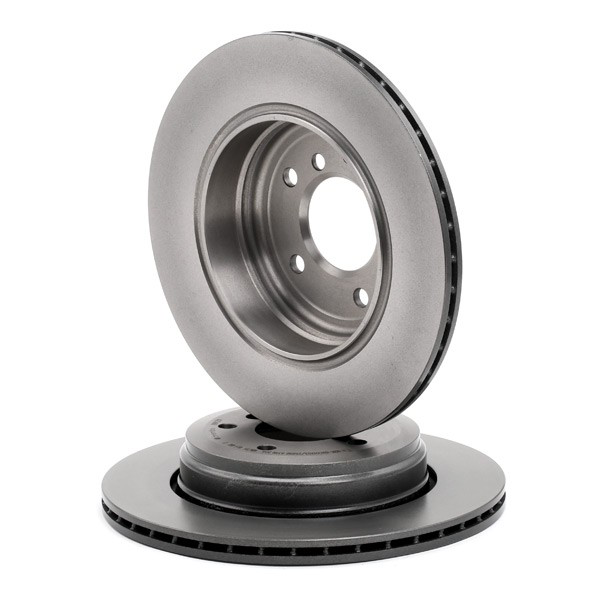 09942511 Brembo Freno de disco trasero