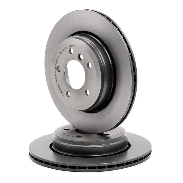 Disco de freno trasero Brembo 09942511 precio, desde 49,38 EUR