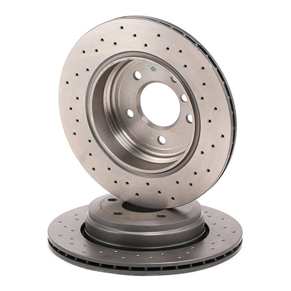 Frenos traseros Brembo 0994251X