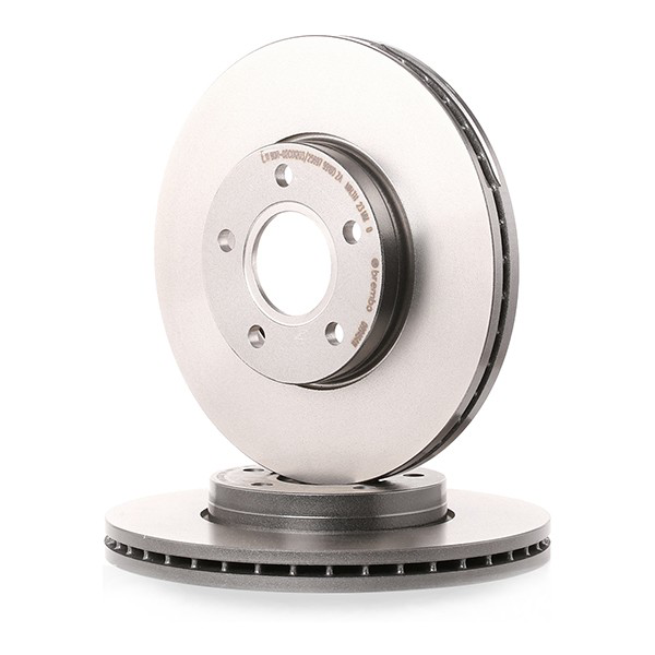 Comprar 09946411 Brembo Freno de disco delantero