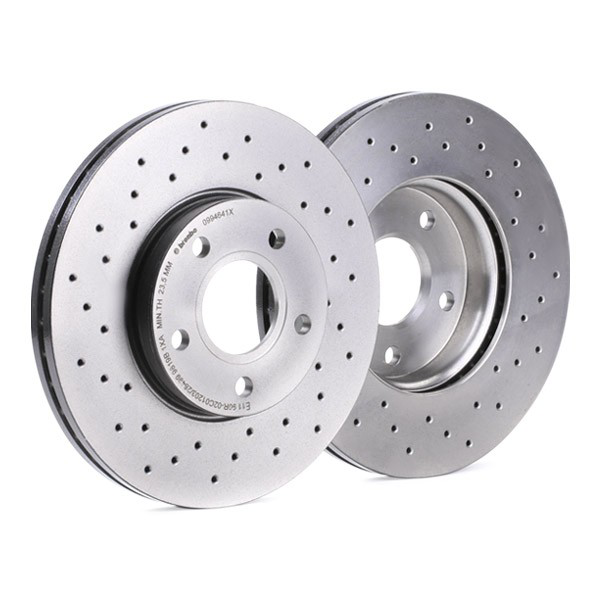 Disco de freno 0994641X Brembo