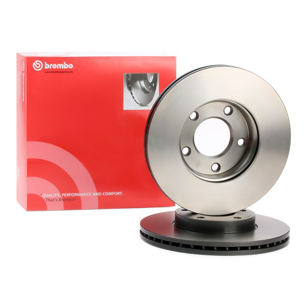Comprar 09946421 Brembo Freno de disco delantero