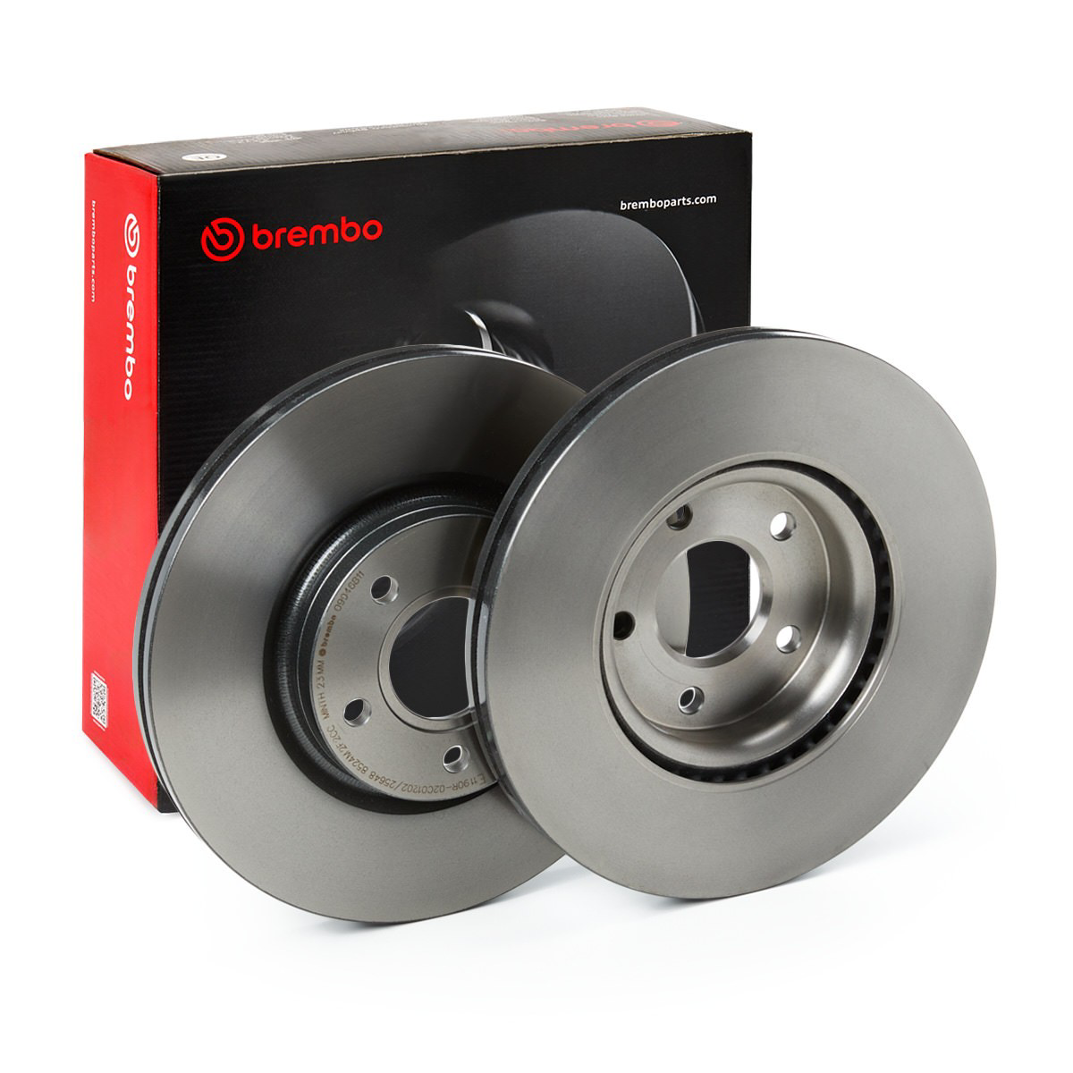 Frenos delanteros Brembo 09946811 precio, desde 55,18 EUR