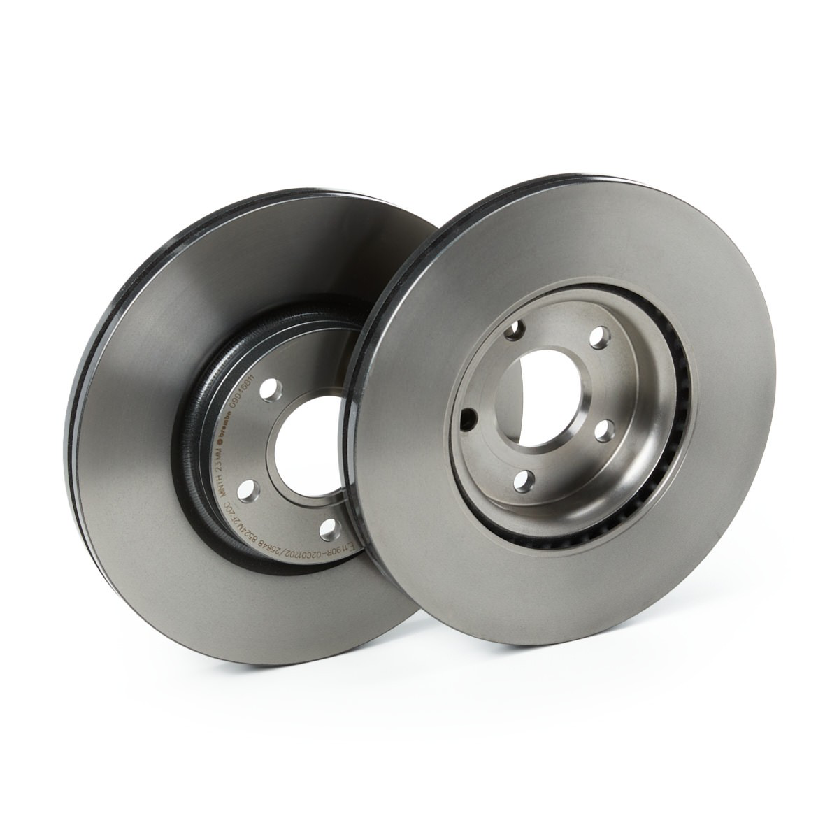 Comprar 09946811 Brembo Freno de disco delantero