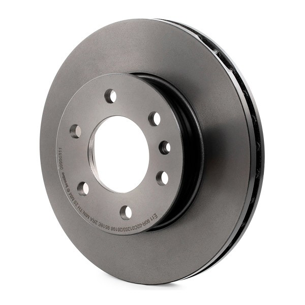 09950811 Brembo Discos