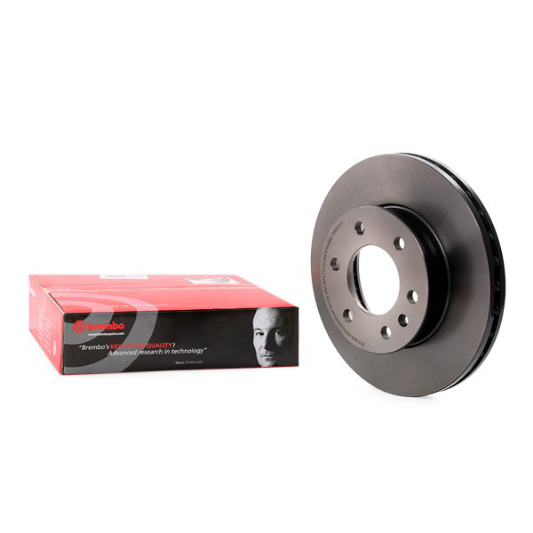 Disco de freno 09950811 Brembo