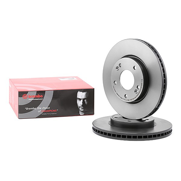 Frenos delanteros Brembo 09957440 precio, desde 38,79 EUR