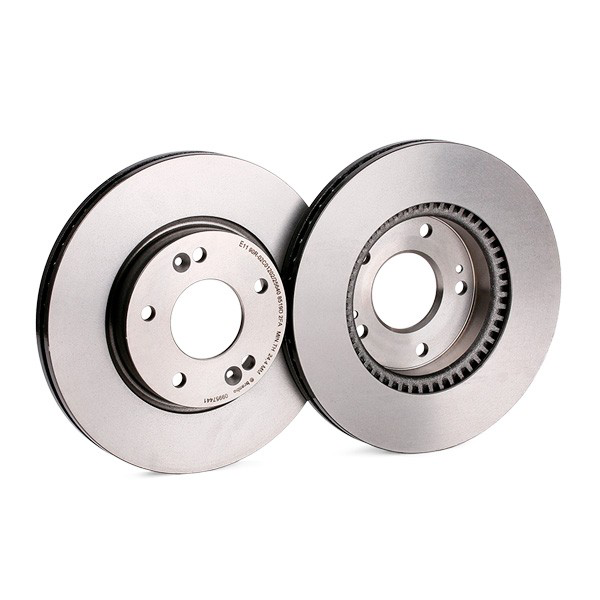 Disco de freno 09957441 Brembo