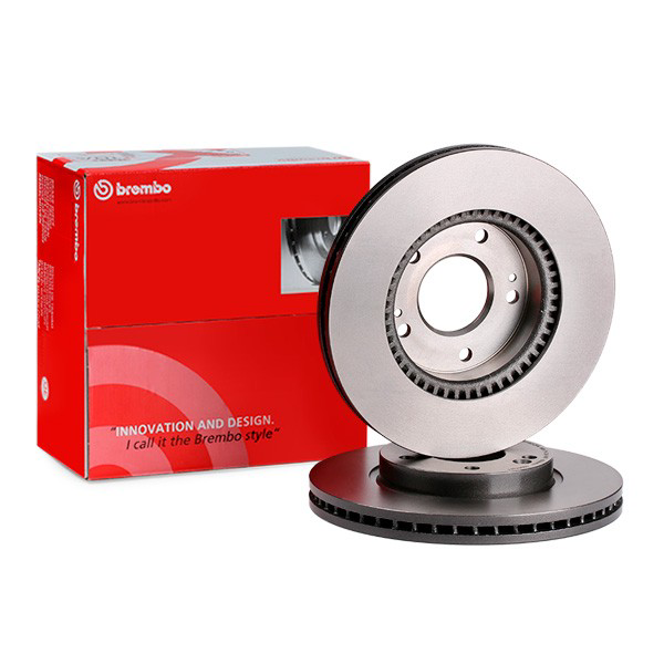 Comprar 09957441 Brembo Freno de disco delantero