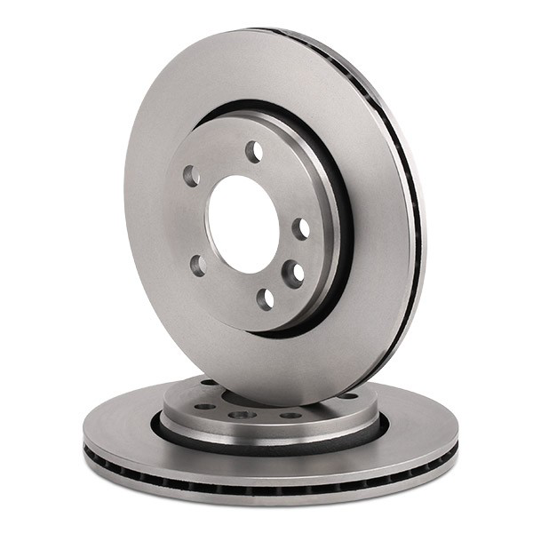 Disco de freno trasero 09958210 Brembo