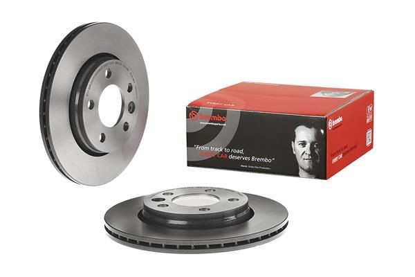 Frenos traseros Brembo 09958211