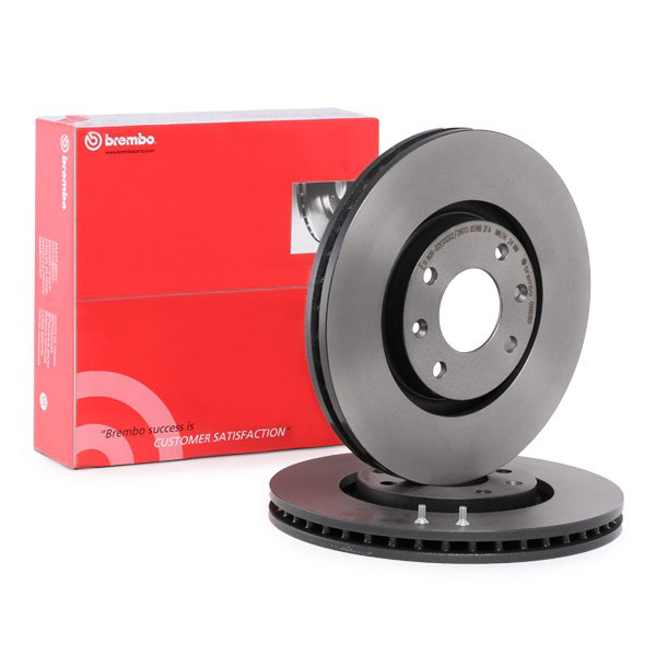 Comprar 09961911 Brembo Freno de disco delantero