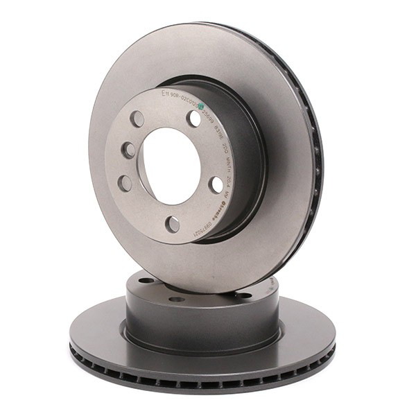 Comprar 09975021 Brembo Freno de disco delantero