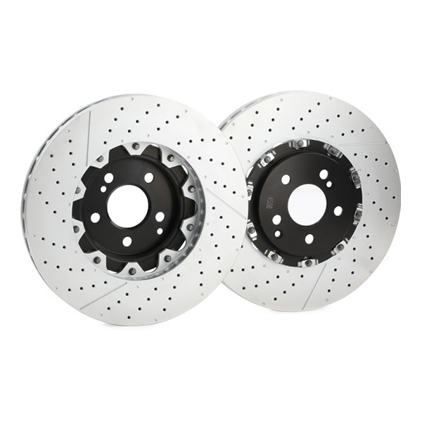 Disco de freno 09976423 Brembo