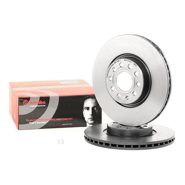 09977211 Brembo Discos