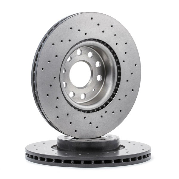Disco de freno 0997721X Brembo