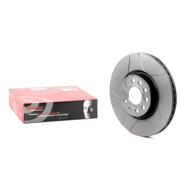 Comprar 09977275 Brembo Freno de disco delantero
