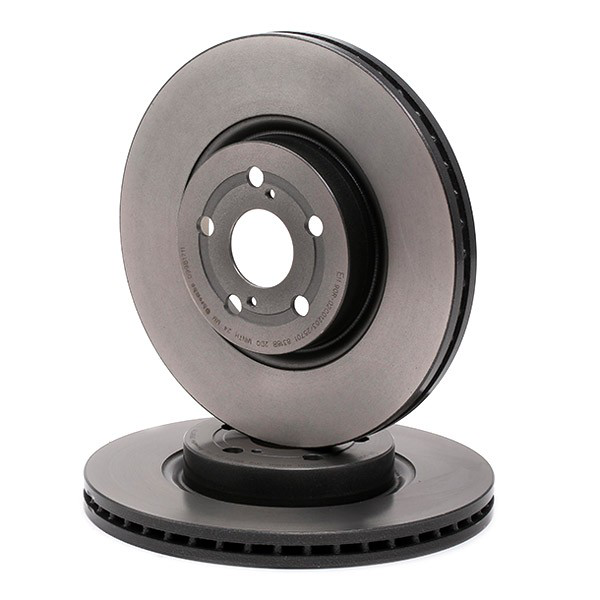 09981711 Brembo Discos
