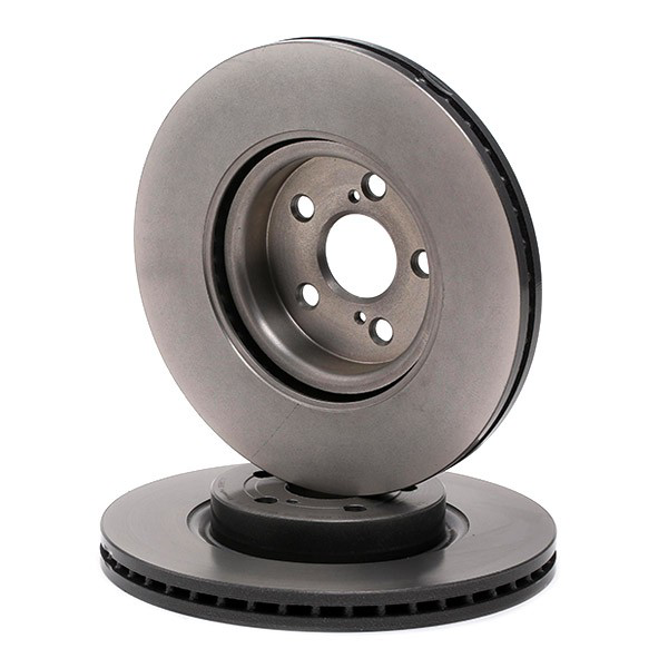 Disco de freno 09981711 Brembo