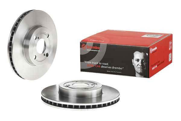 Disco de freno 09982410 Brembo