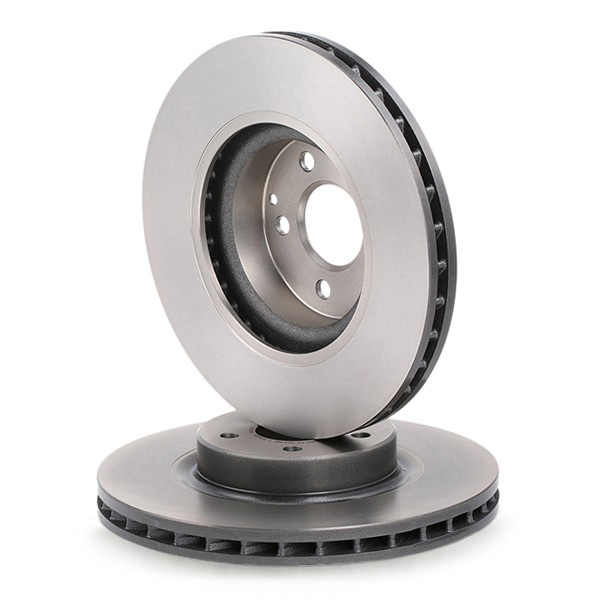 Disco de freno delantero Brembo 09982521