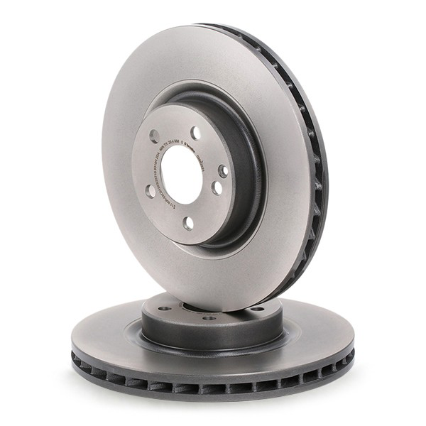 Comprar 09982521 Brembo Freno de disco delantero