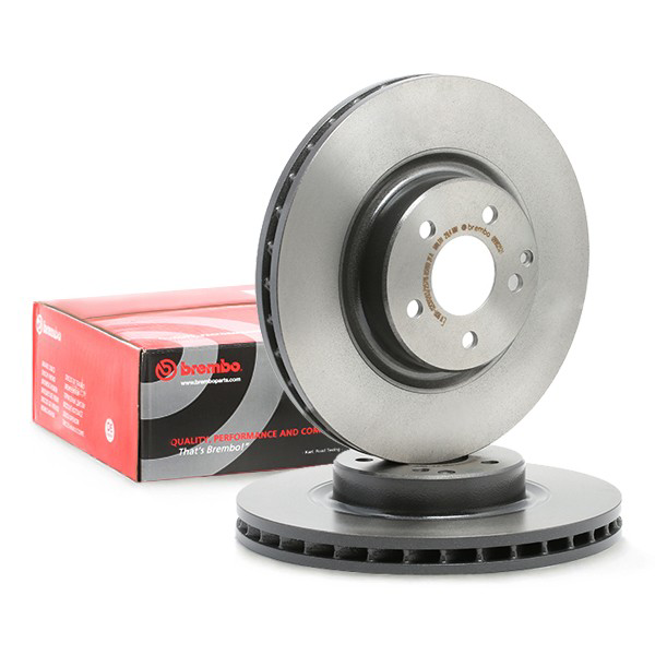 Disco de freno 09982521 Brembo