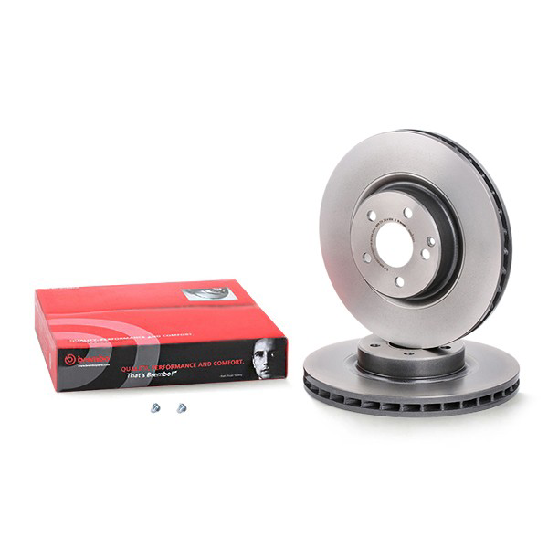 Comprar 09982521 Brembo Freno de disco delantero