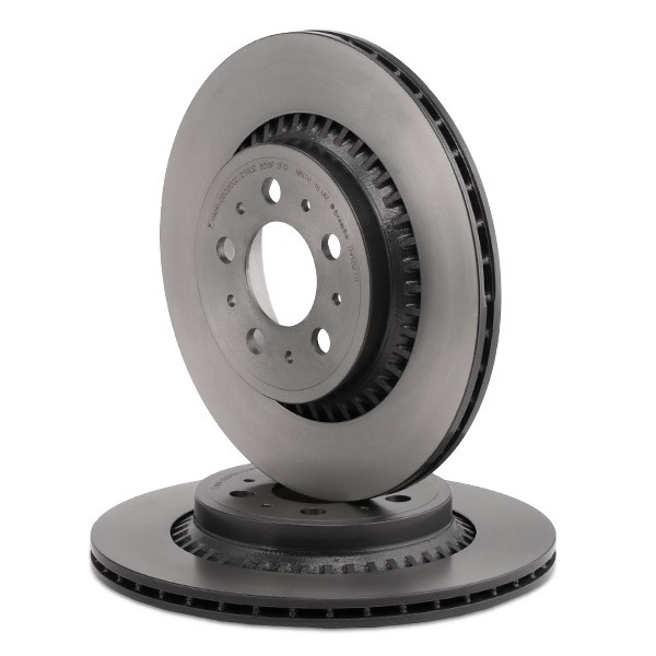 Comprar 09982711 Brembo Disco de freno trasero