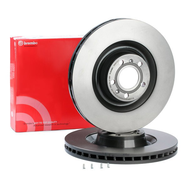 Comprar 09991511 Brembo Freno de disco delantero