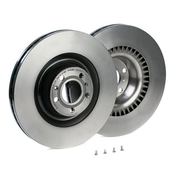Disco de freno 09991511 Brembo