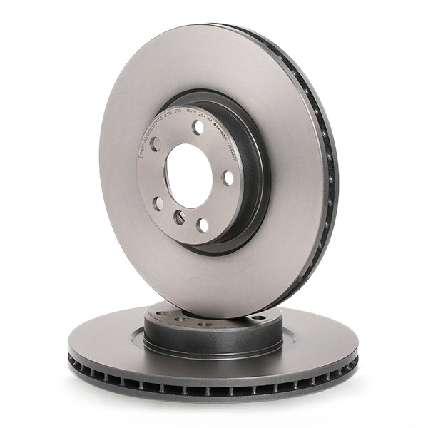 Disco de freno 09992211 Brembo
