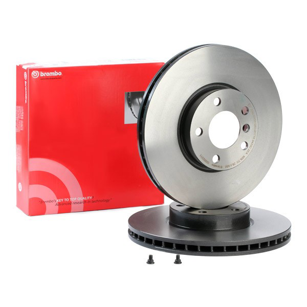 Frenos delanteros Brembo 09992311 precio, desde 70,79 EUR