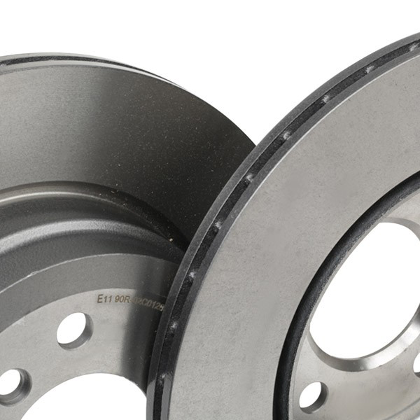 Disco de freno trasero Brembo 09992511 precio, desde 60,79 EUR