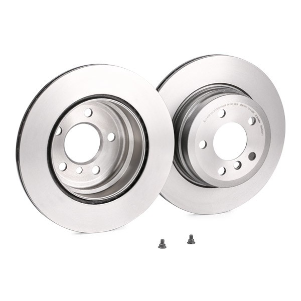 Disco de freno trasero Brembo 09992511 precio, desde 60,79 EUR