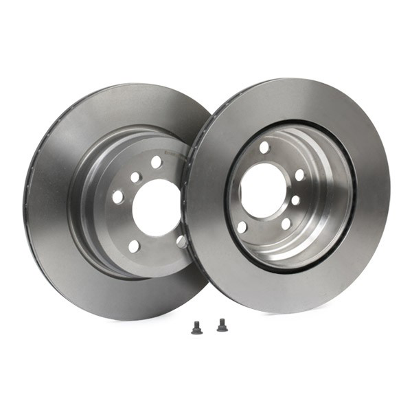 Comprar 09992511 Brembo Disco de freno trasero