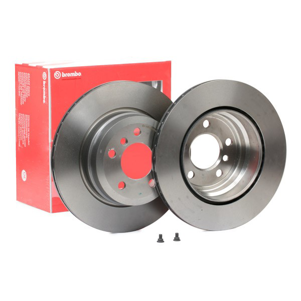 09992511 Brembo Freno de disco trasero