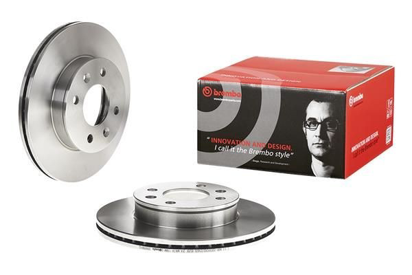 Disco de freno 09999810 Brembo