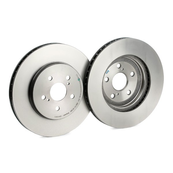 Disco de freno 09A10911 Brembo