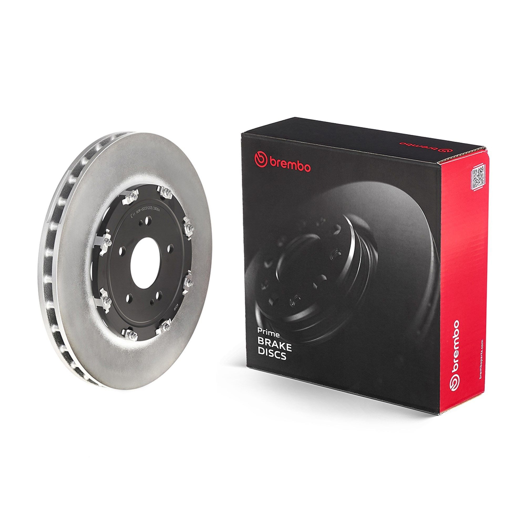 Frenos delanteros Brembo 09A19313 precio, desde 88,63 EUR