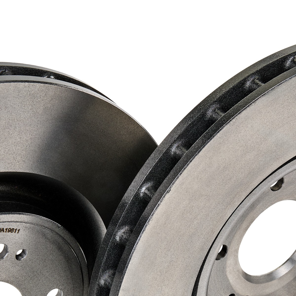 Frenos delanteros Brembo 09A19611 precio, desde 86,03 EUR