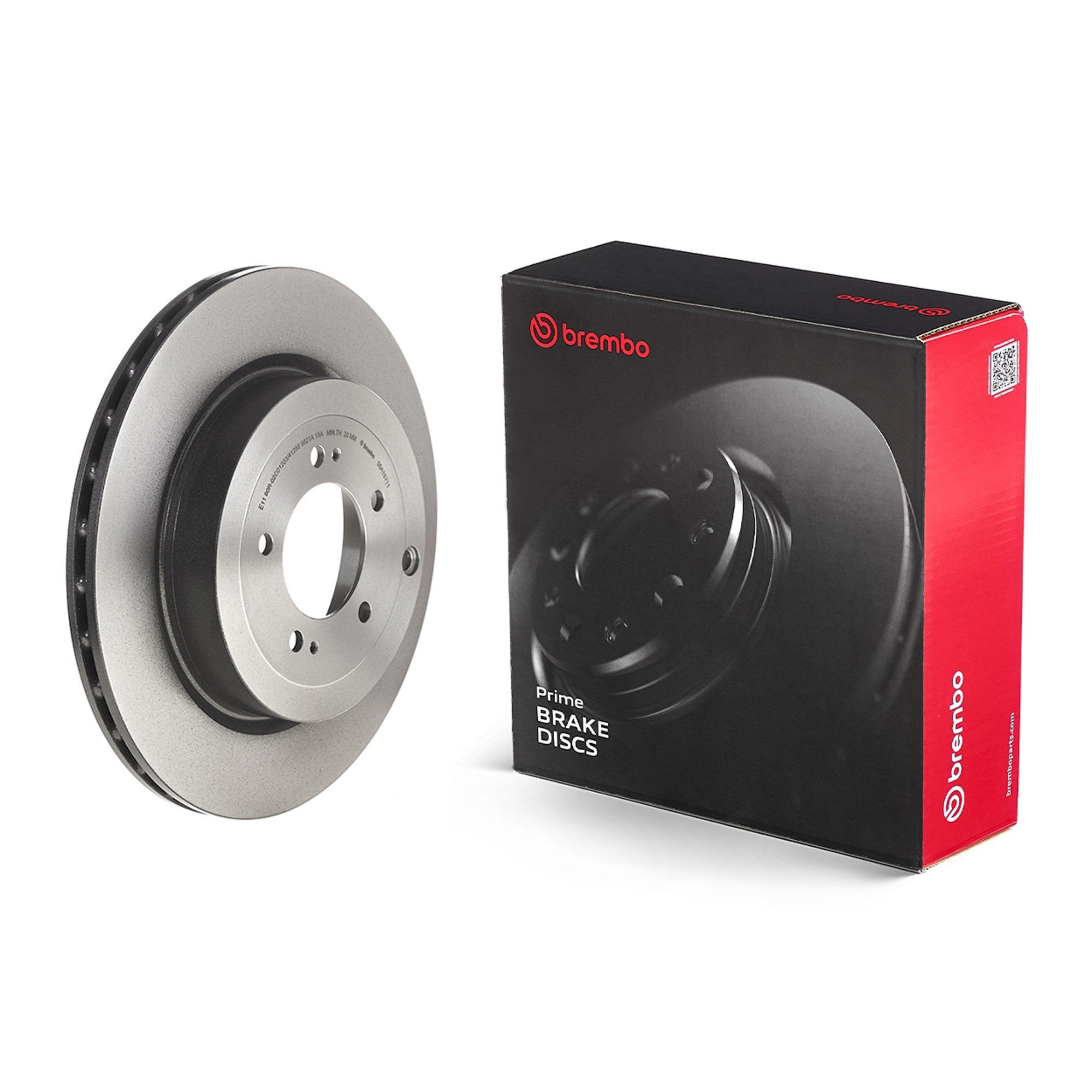 Disco de freno trasero Brembo 09A19711 precio, desde 80,47 EUR