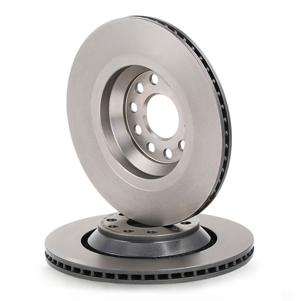 Disco de freno trasero 09A20011 Brembo