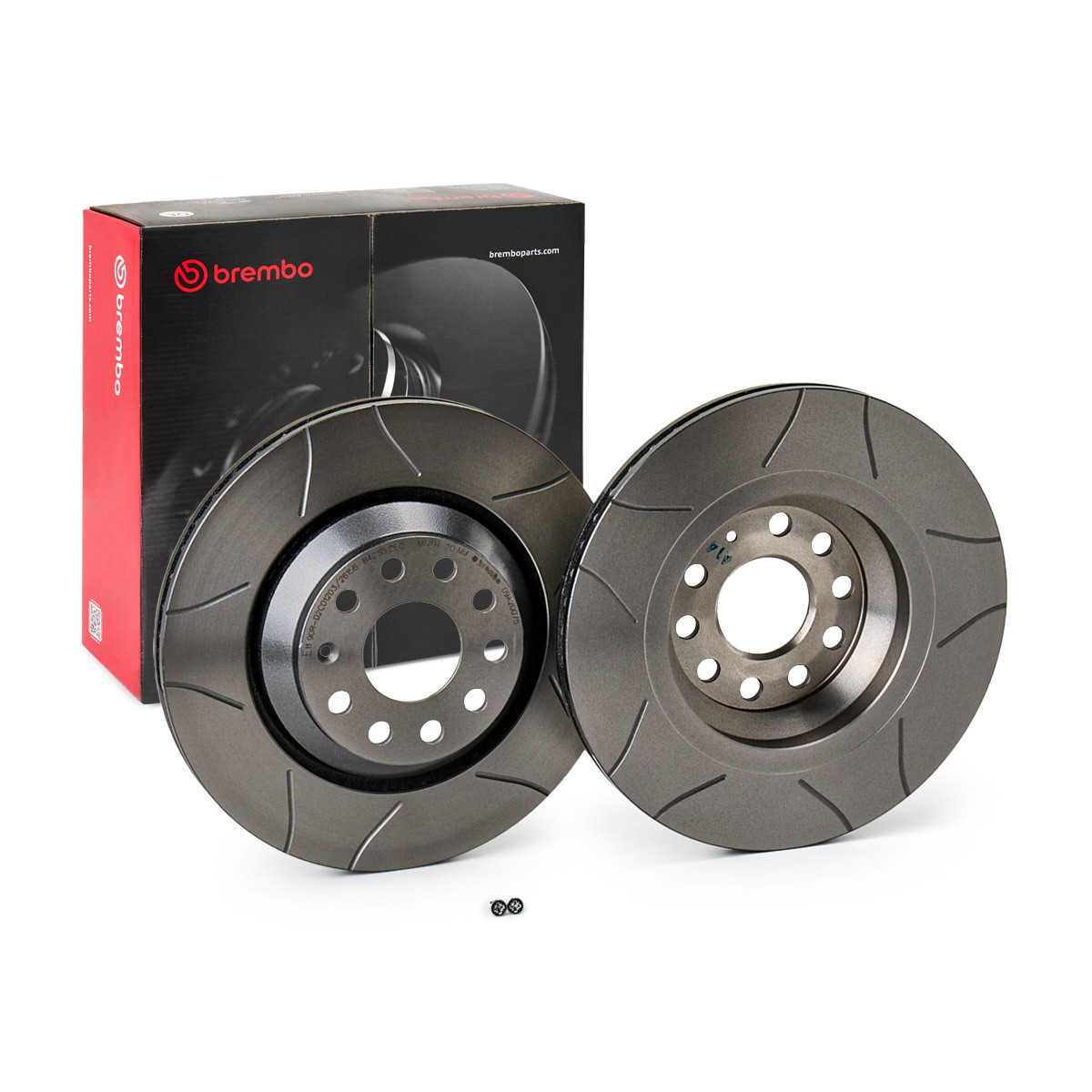09A20075 Brembo Freno de disco trasero
