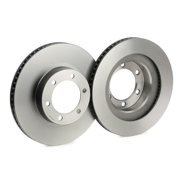 Comprar 09A20411 Brembo Freno de disco delantero