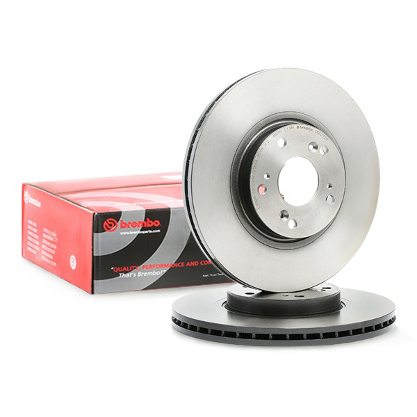Comprar 09A27211 Brembo Freno de disco delantero