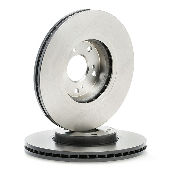 Disco de freno 09A27211 Brembo