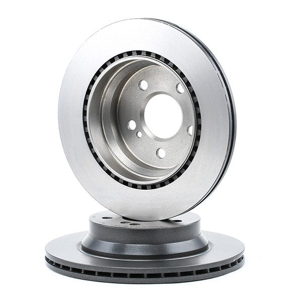 Comprar 09A35811 Brembo Disco de freno trasero