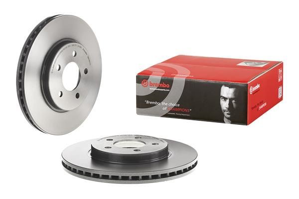 Comprar 09A40111 Brembo Freno de disco delantero
