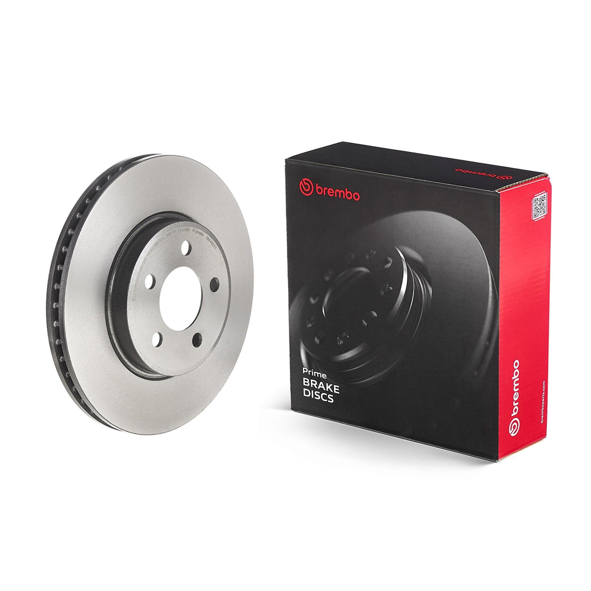 Comprar 09A40211 Brembo Freno de disco delantero
